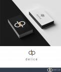 Logo design # 757825 for design of a new thight logo for a starting pastry business. it's name: délice   pâtisserie contest