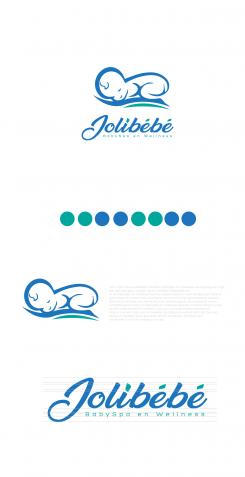 Logo # 807182 voor Logo voor Unieke BabySpa en Wellness wedstrijd