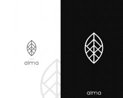 Logo design # 734753 for alma - a vegan & sustainable fashion brand  contest