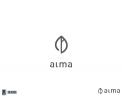 Logo design # 734158 for alma - a vegan & sustainable fashion brand  contest