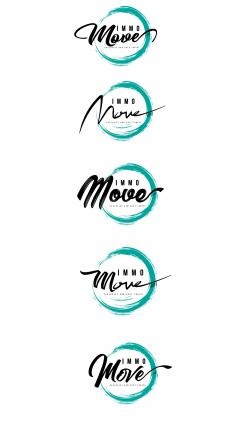 Logo # 817123 voor Immo move wedstrijd