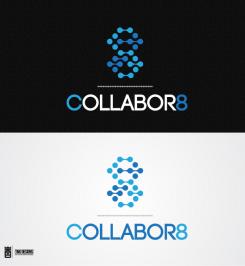 Logo design # 673267 for Find a logo for the brand Collabor8 ! contest