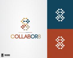 Logo design # 672867 for Find a logo for the brand Collabor8 ! contest