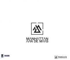 Logo design # 725835 for Looking out for someone who can create a logo design for a brand new High-End Personal Training concept – ‘Manhattan aan de Maas’ | Rotterdam contest