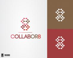 Logo design # 672869 for Find a logo for the brand Collabor8 ! contest