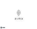 Logo design # 734165 for alma - a vegan & sustainable fashion brand  contest