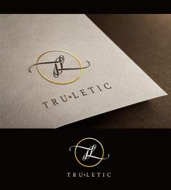 Logo  # 766970 für Truletic. Wort-(Bild)-Logo für Trainingsbekleidung & sportliche Streetwear. Stil: einzigartig, exklusiv, schlicht. Wettbewerb