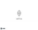 Logo design # 734166 for alma - a vegan & sustainable fashion brand  contest