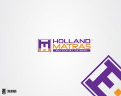 Logo # 679696 voor Ontwerp een nieuw logo voor ons bedrijf HollandMatras wedstrijd