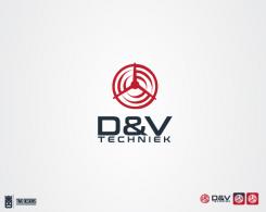 Logo design # 697858 for Logo D&V techniek contest