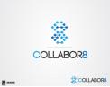Logo design # 672679 for Find a logo for the brand Collabor8 ! contest