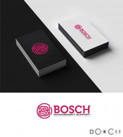 Logo # 751731 voor Logo Bosch Management Support wedstrijd