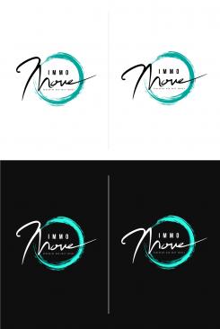 Logo # 815838 voor Immo move wedstrijd