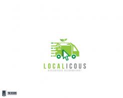 Logo # 739296 voor Logo voor Localicious wedstrijd
