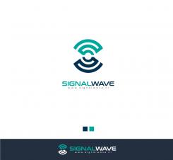 Logo # 823664 voor LOGO voor SignalWave wedstrijd