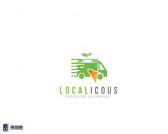 Logo # 739297 voor Logo voor Localicious wedstrijd