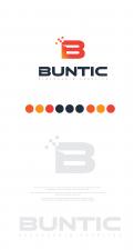 Logo design # 809220 for Design logo for IT start-up Buntic contest
