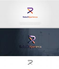 Logo design # 754449 for Icon for RobotXperience contest