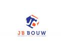 Logo design # 744219 for ik wil graag een logo hebben voor mijn aannemersbedrijf jb bouw contest
