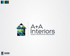Logo design # 716131 for Stylish logo for a new company focussed on design and supervision of home renovations. contest