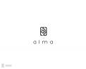 Logo design # 734088 for alma - a vegan & sustainable fashion brand  contest