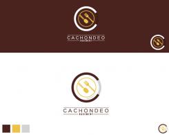 Logo design # 665674 for Logo for a new trendy restaurant called cachondeo.  contest