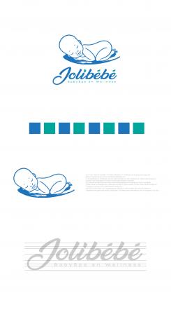 Logo # 808127 voor Logo voor Unieke BabySpa en Wellness wedstrijd