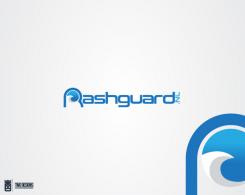 Logo design # 684135 for Logo for new webshop in rashguards contest