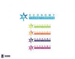 Logo # 723159 voor ontwerp een spannend speels logo voor Economy Transformers wedstrijd