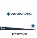 Logo design # 656356 for Webwaves needs mindblowing logo contest