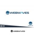 Logo design # 656357 for Webwaves needs mindblowing logo contest