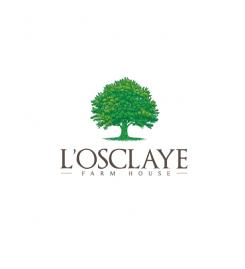 Logo design # 753668 for L'OSCLAYE - Farm House contest