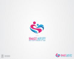 Logo # 759587 voor Nannies Nursery is een kinderdagverblijf  wedstrijd