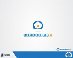 Logo # 729191 voor ONDERHOUDDOEJEZELF.NL Logo voor een Webshop in Gevelonderhoud en Isolatiematerialen. wedstrijd