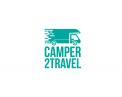 Logo # 713844 voor Camper 2 Travel wedstrijd