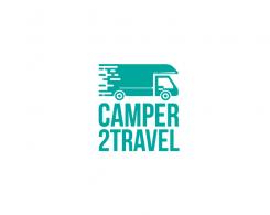 Logo # 713844 voor Camper 2 Travel wedstrijd