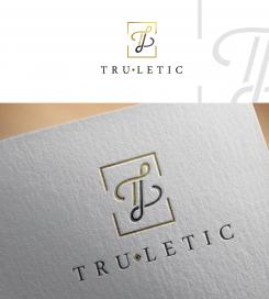 Logo  # 766111 für Truletic. Wort-(Bild)-Logo für Trainingsbekleidung & sportliche Streetwear. Stil: einzigartig, exklusiv, schlicht. Wettbewerb