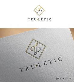 Logo  # 766212 für Truletic. Wort-(Bild)-Logo für Trainingsbekleidung & sportliche Streetwear. Stil: einzigartig, exklusiv, schlicht. Wettbewerb