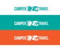 Logo # 713851 voor Camper 2 Travel wedstrijd