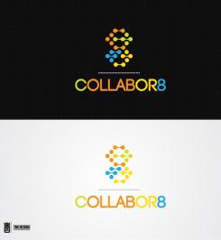 Logo design # 673223 for Find a logo for the brand Collabor8 ! contest