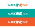 Logo # 713852 voor Camper 2 Travel wedstrijd