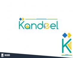 Logo design # 657474 for Logo Kandeel, photovoltaic engineering and studies company contest