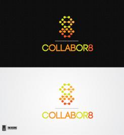 Logo design # 673224 for Find a logo for the brand Collabor8 ! contest