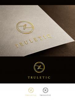 Logo  # 767123 für Truletic. Wort-(Bild)-Logo für Trainingsbekleidung & sportliche Streetwear. Stil: einzigartig, exklusiv, schlicht. Wettbewerb
