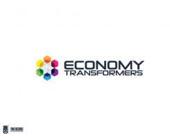 Logo # 723487 voor ontwerp een spannend speels logo voor Economy Transformers wedstrijd