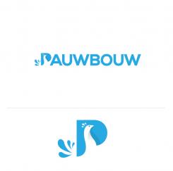 Logo # 774855 voor PauwBouw wedstrijd