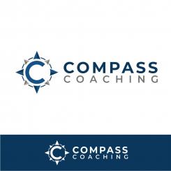 Logo # 990564 voor Logo loopbaanbegeleidingscoach   Mental coach   naam  Compass coaching wedstrijd