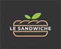 Logo design # 999765 for Logo Sandwicherie bio   local products   zero waste contest