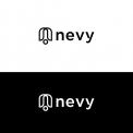 Logo design # 1238502 for Logo for high quality   luxury photo camera tripods brand Nevy contest