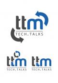 Logo design # 431413 for Logo TTM TECH TALKS contest
